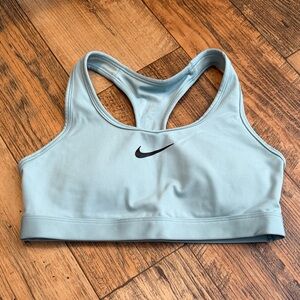 Nike Women's Mint Green Sports Bra